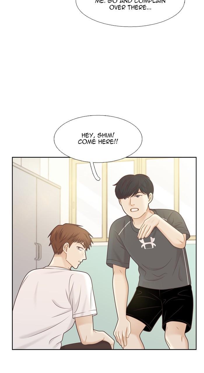 Read Odd Girl Out ENGLISH Manga Online