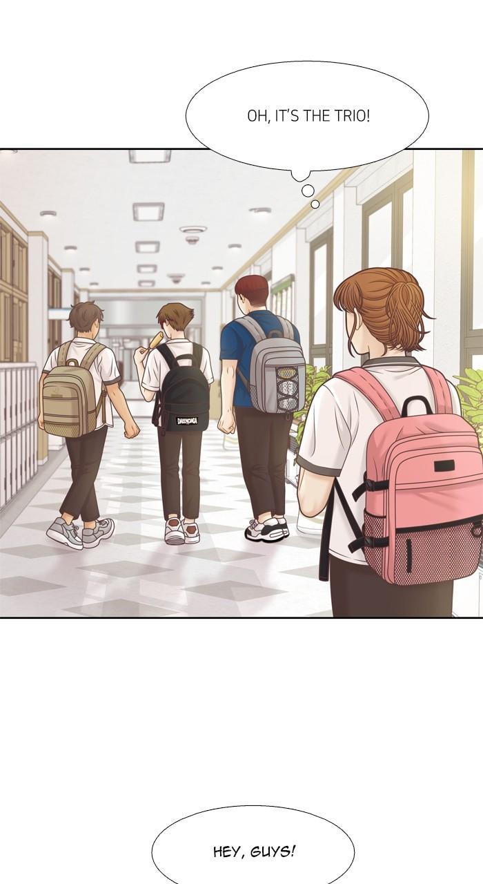 Read Odd Girl Out ENGLISH Manga Online