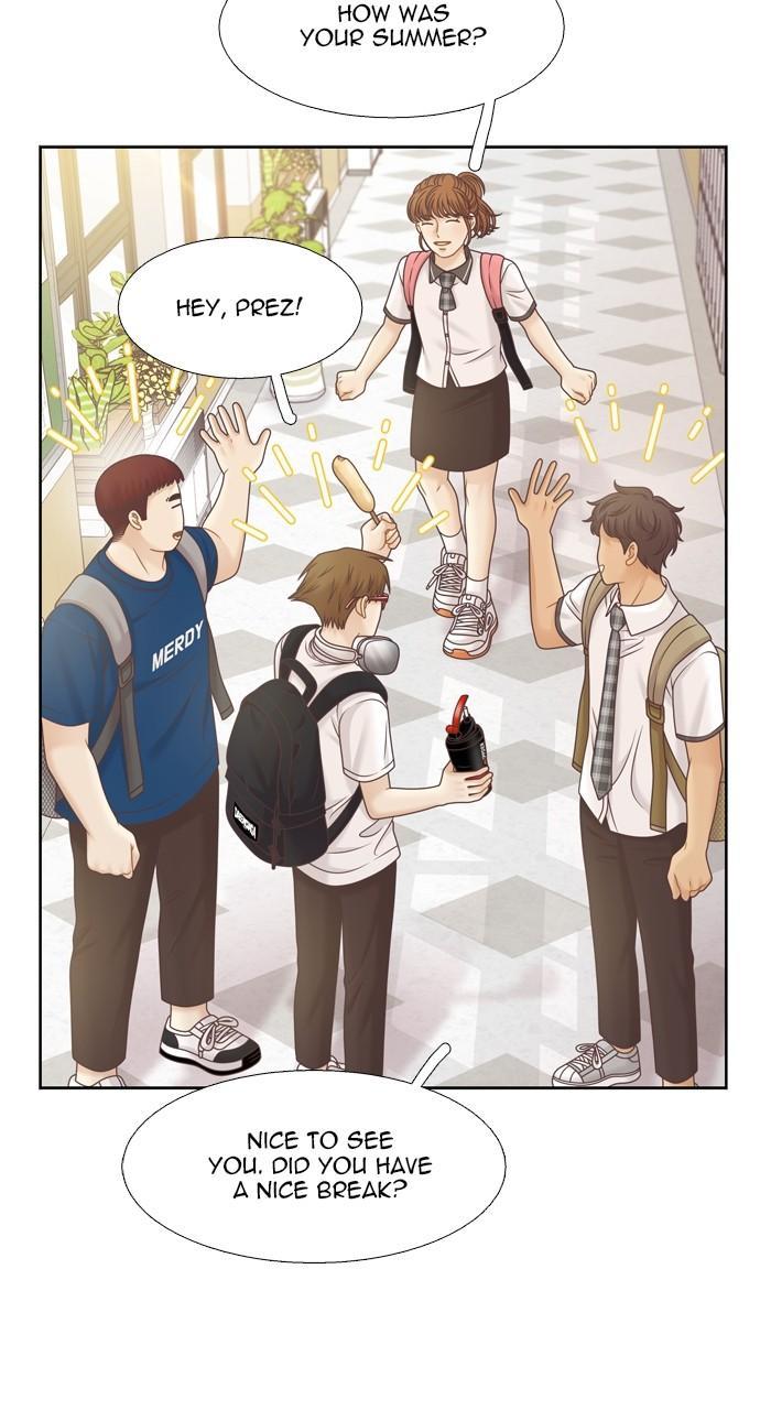 Read Odd Girl Out ENGLISH Manga Online