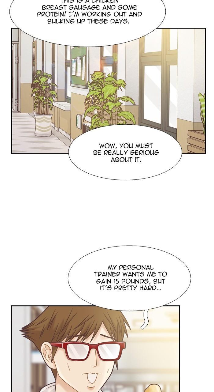 Read Odd Girl Out ENGLISH Manga Online