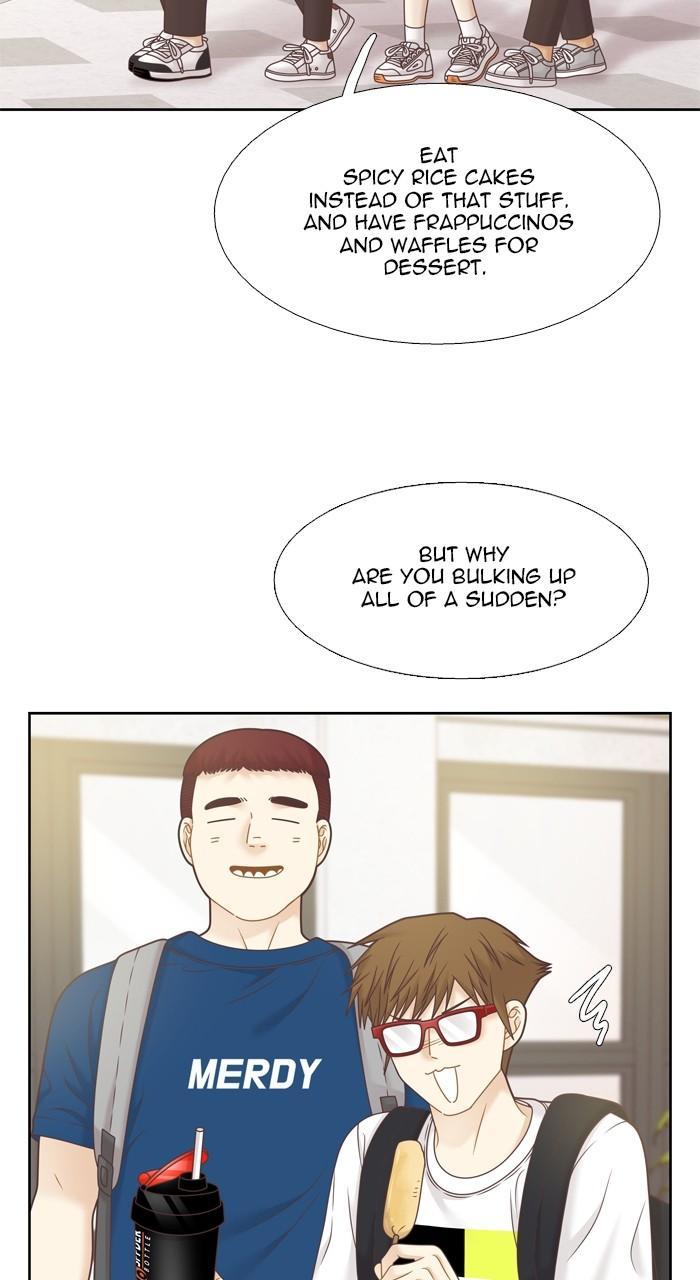 Read Odd Girl Out ENGLISH Manga Online