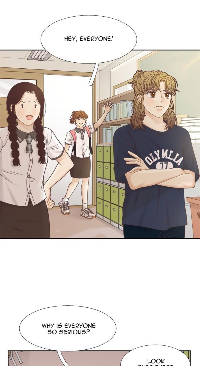 Read Odd Girl Out ENGLISH Manga Online