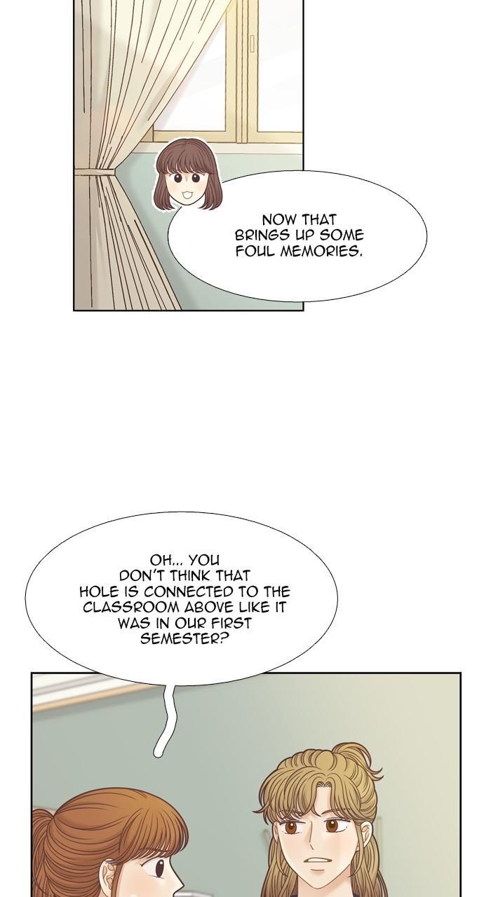 Read Odd Girl Out ENGLISH Manga Online