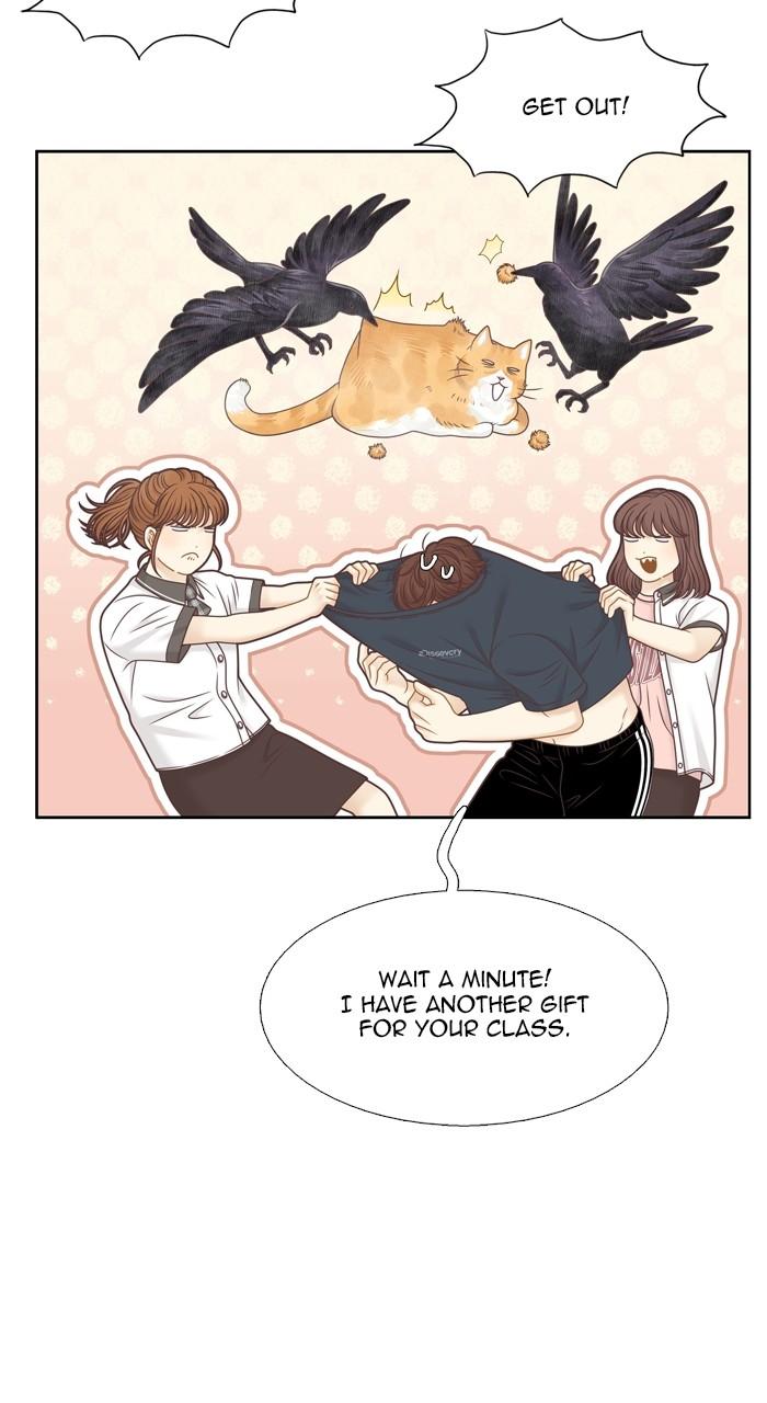 Read Odd Girl Out ENGLISH Manga Online