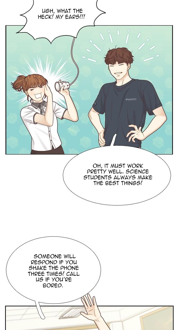 Read Odd Girl Out ENGLISH Manga Online