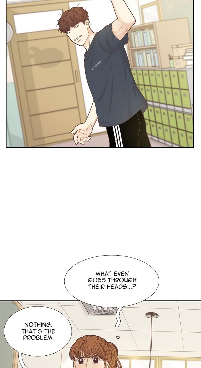 Read Odd Girl Out ENGLISH Manga Online