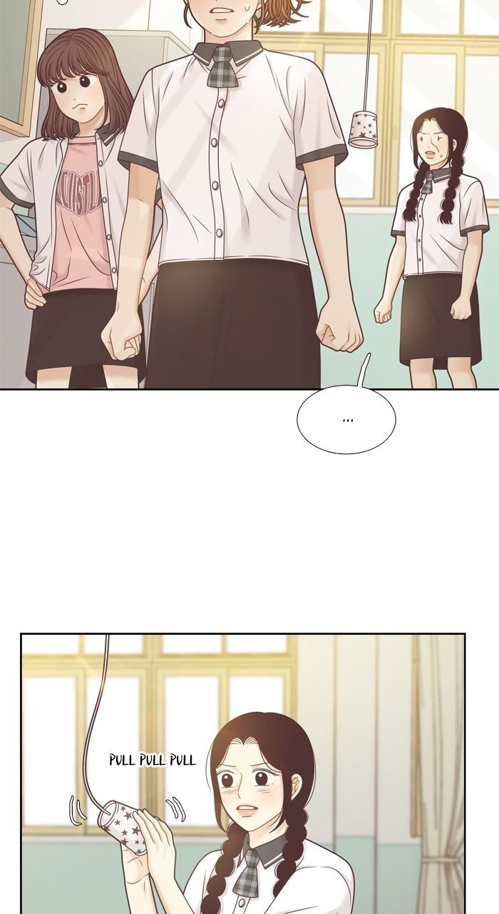 Read Odd Girl Out ENGLISH Manga Online