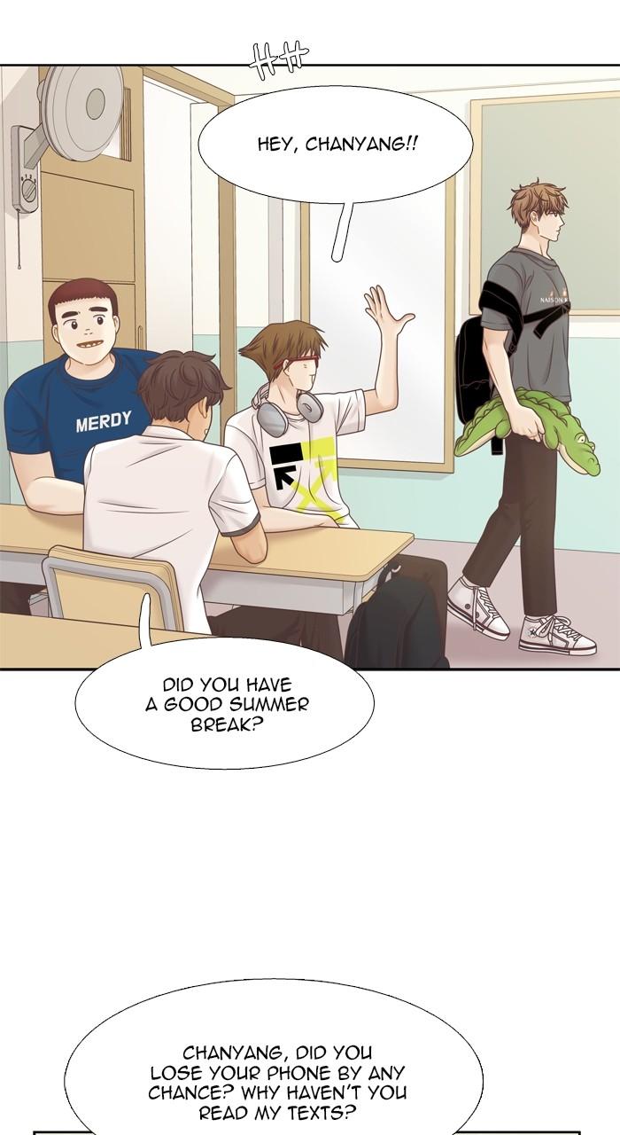 Read Odd Girl Out ENGLISH Manga Online