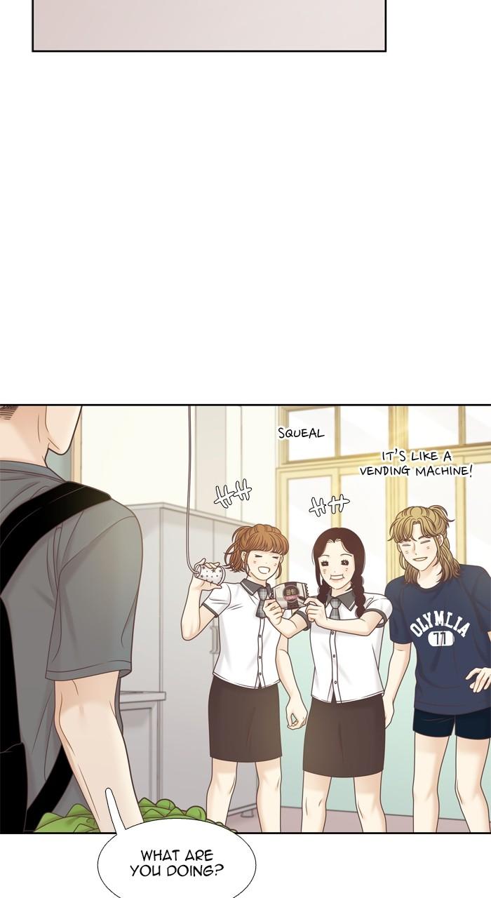 Read Odd Girl Out ENGLISH Manga Online