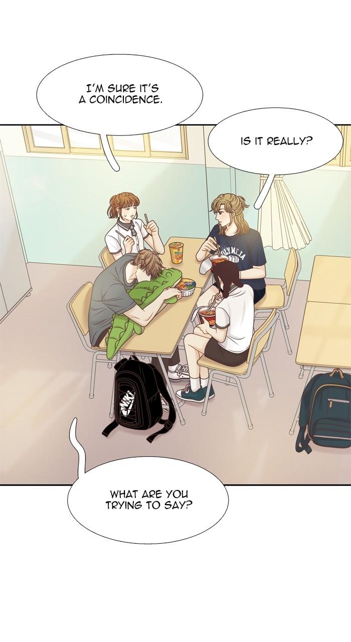 Read Odd Girl Out ENGLISH Manga Online