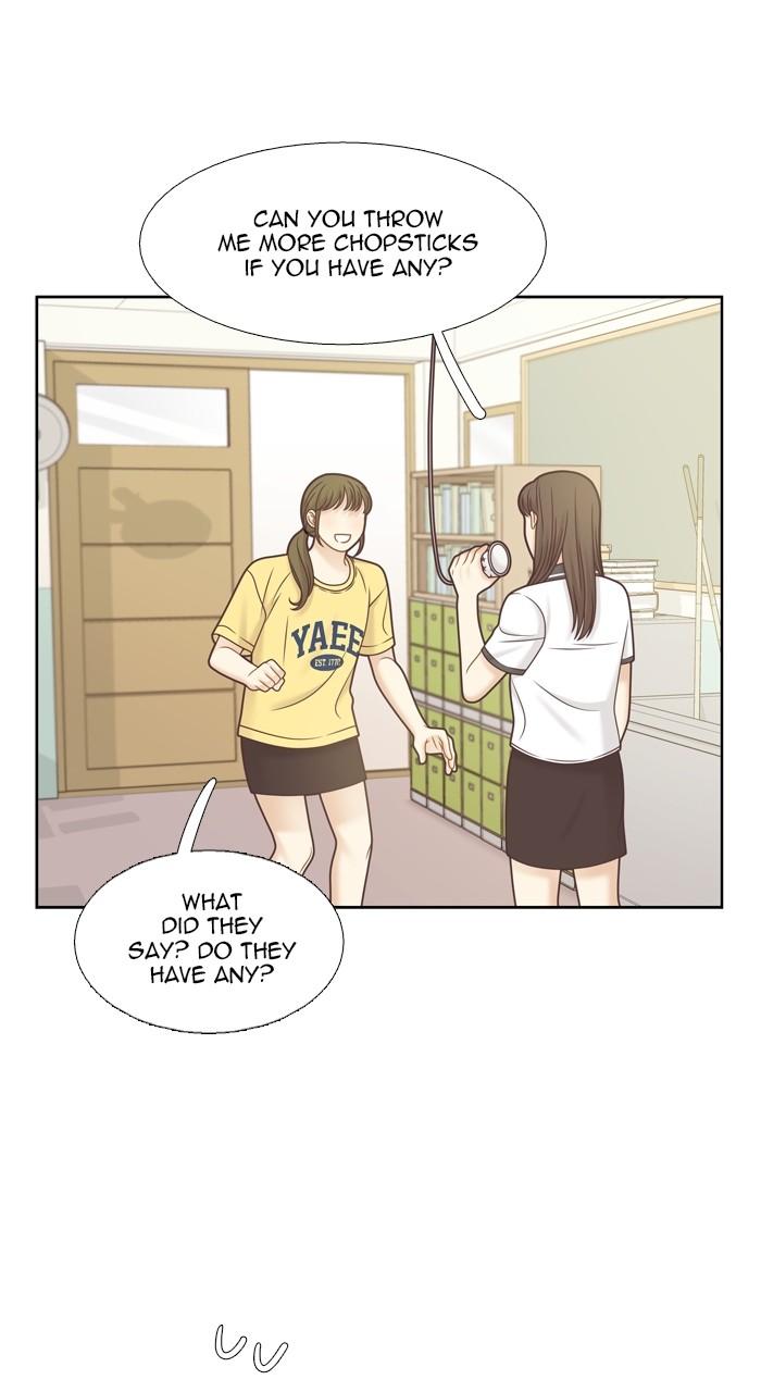 Read Odd Girl Out ENGLISH Manga Online