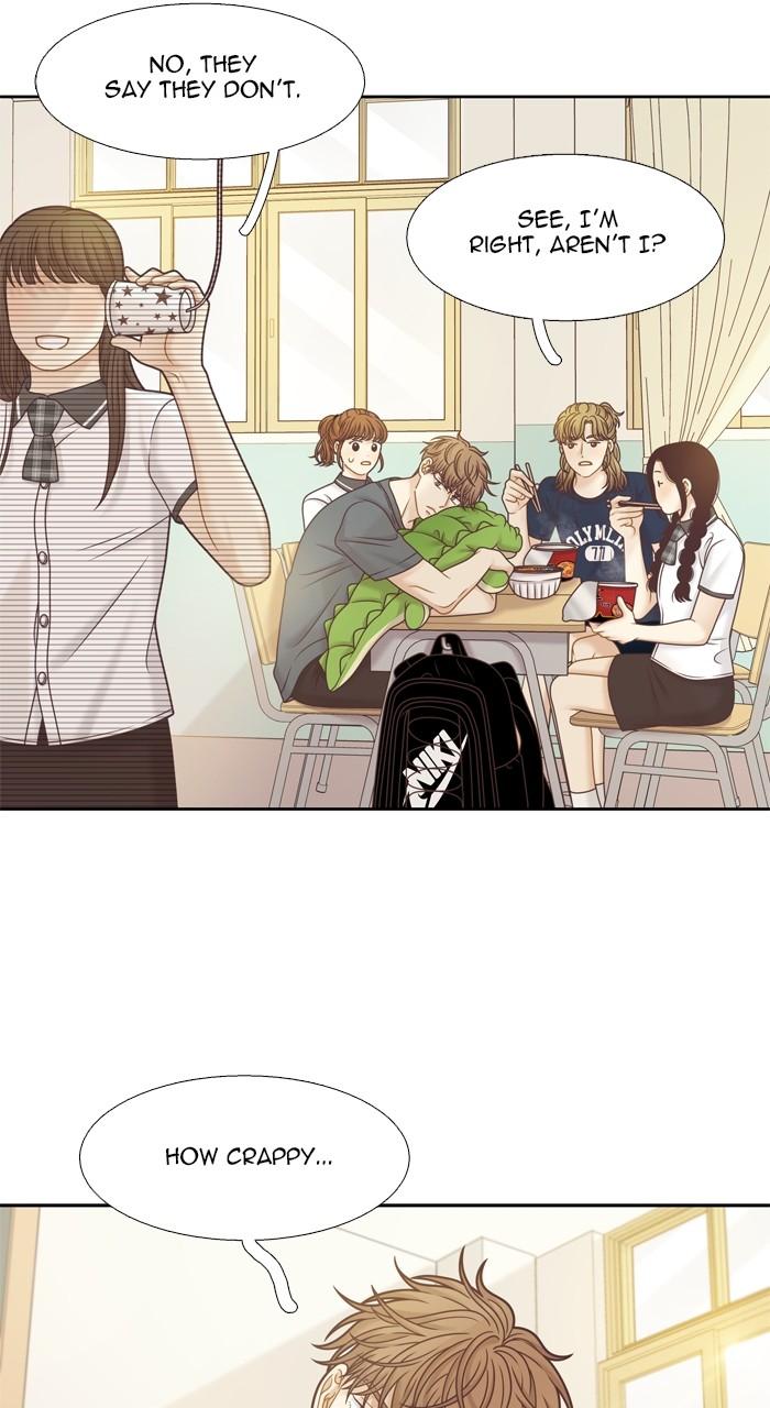 Read Odd Girl Out ENGLISH Manga Online