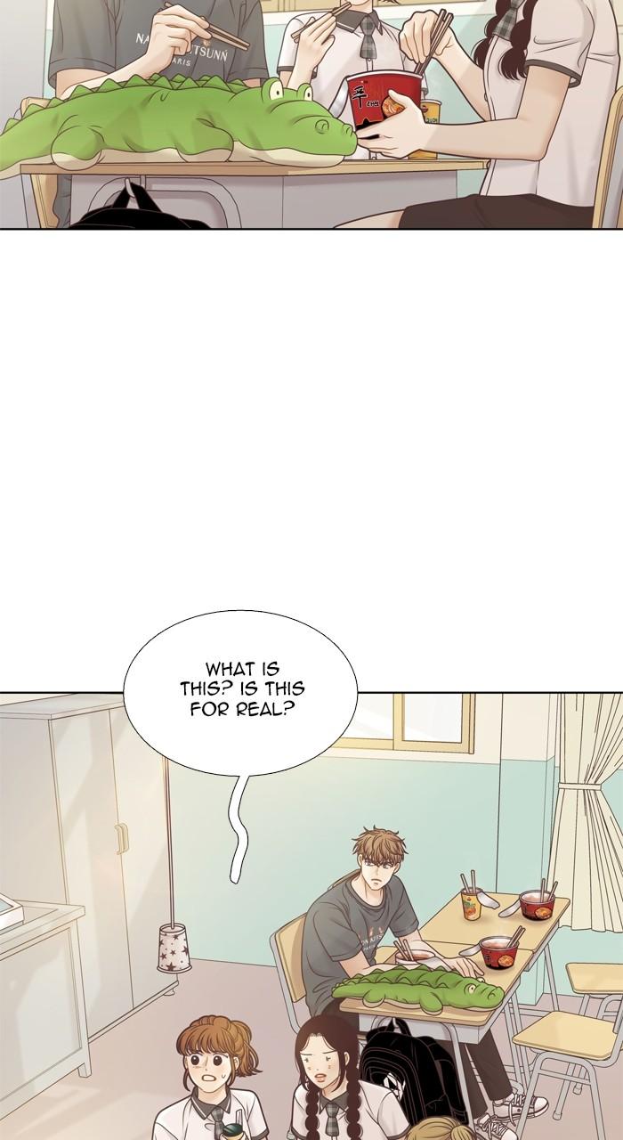 Read Odd Girl Out ENGLISH Manga Online