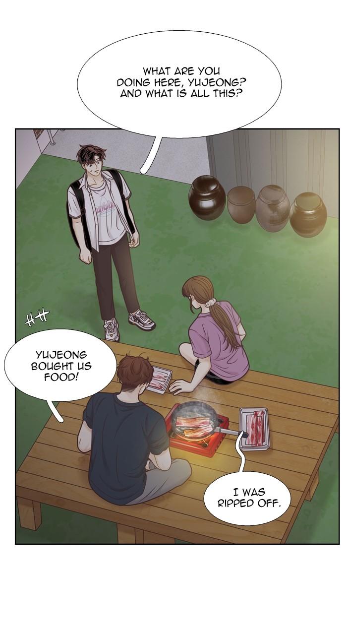 Read Odd Girl Out ENGLISH Manga Online