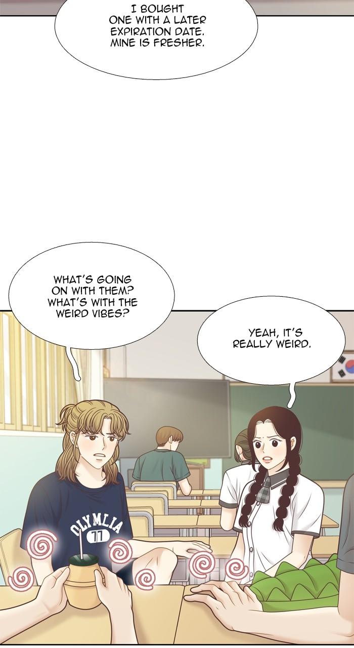 Read Odd Girl Out ENGLISH Manga Online