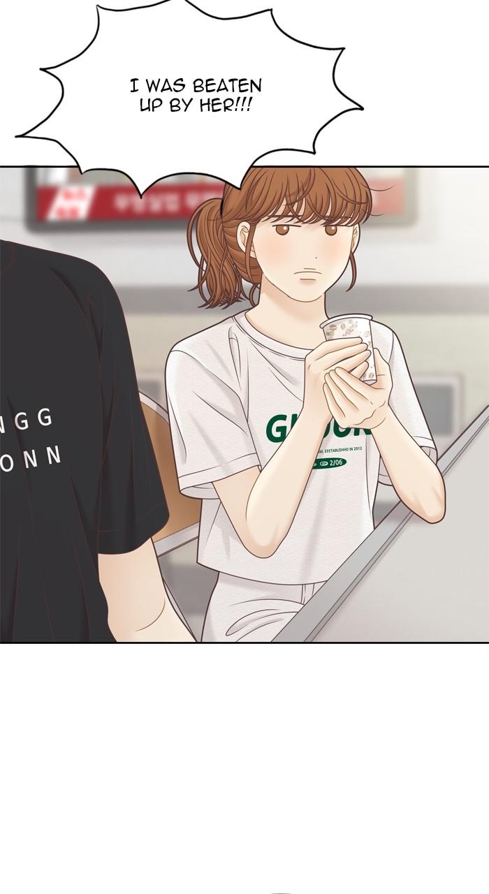 Read Odd Girl Out ENGLISH Manga Online