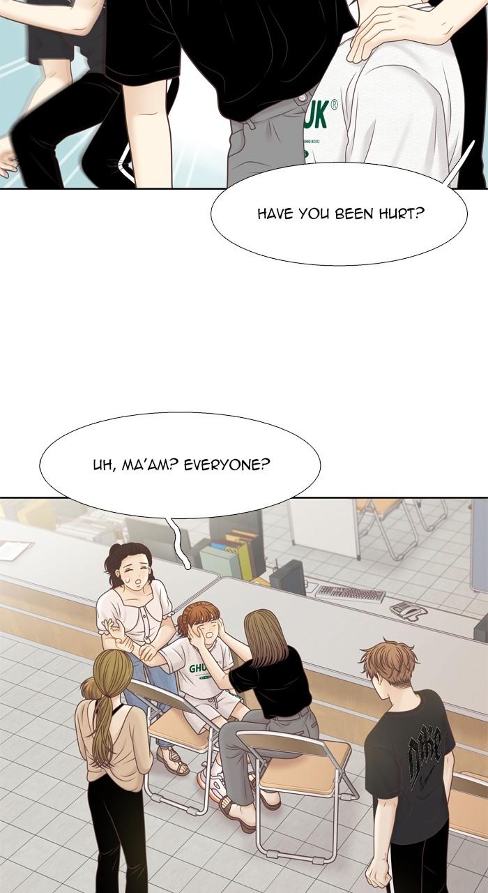 Read Odd Girl Out ENGLISH Manga Online