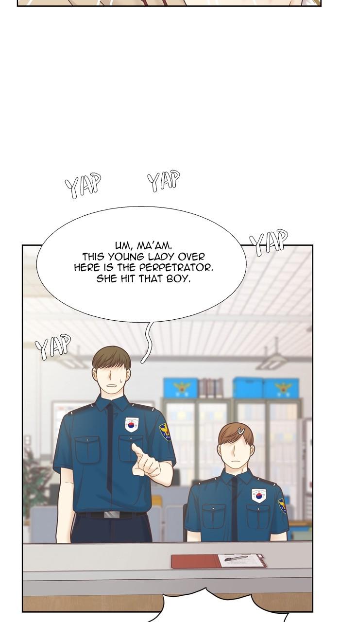 Read Odd Girl Out ENGLISH Manga Online