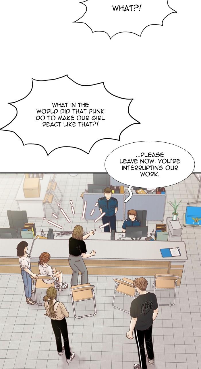 Read Odd Girl Out ENGLISH Manga Online