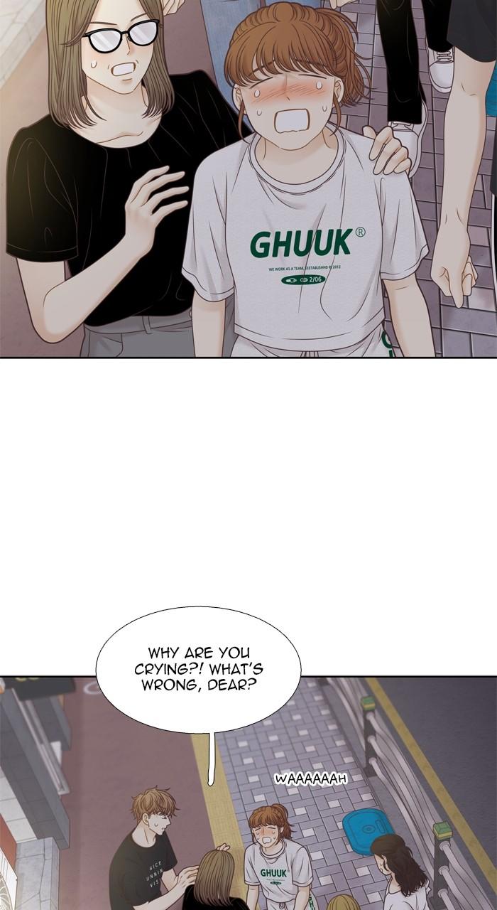 Read Odd Girl Out ENGLISH Manga Online