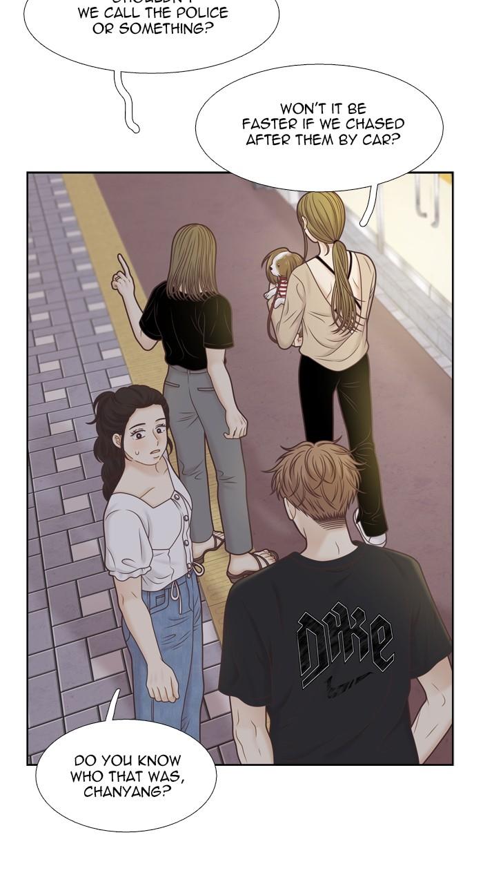 Read Odd Girl Out ENGLISH Manga Online