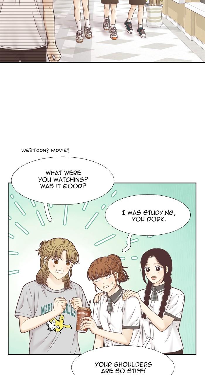 Read Odd Girl Out ENGLISH Manga Online