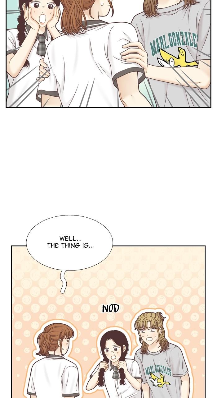 Read Odd Girl Out ENGLISH Manga Online