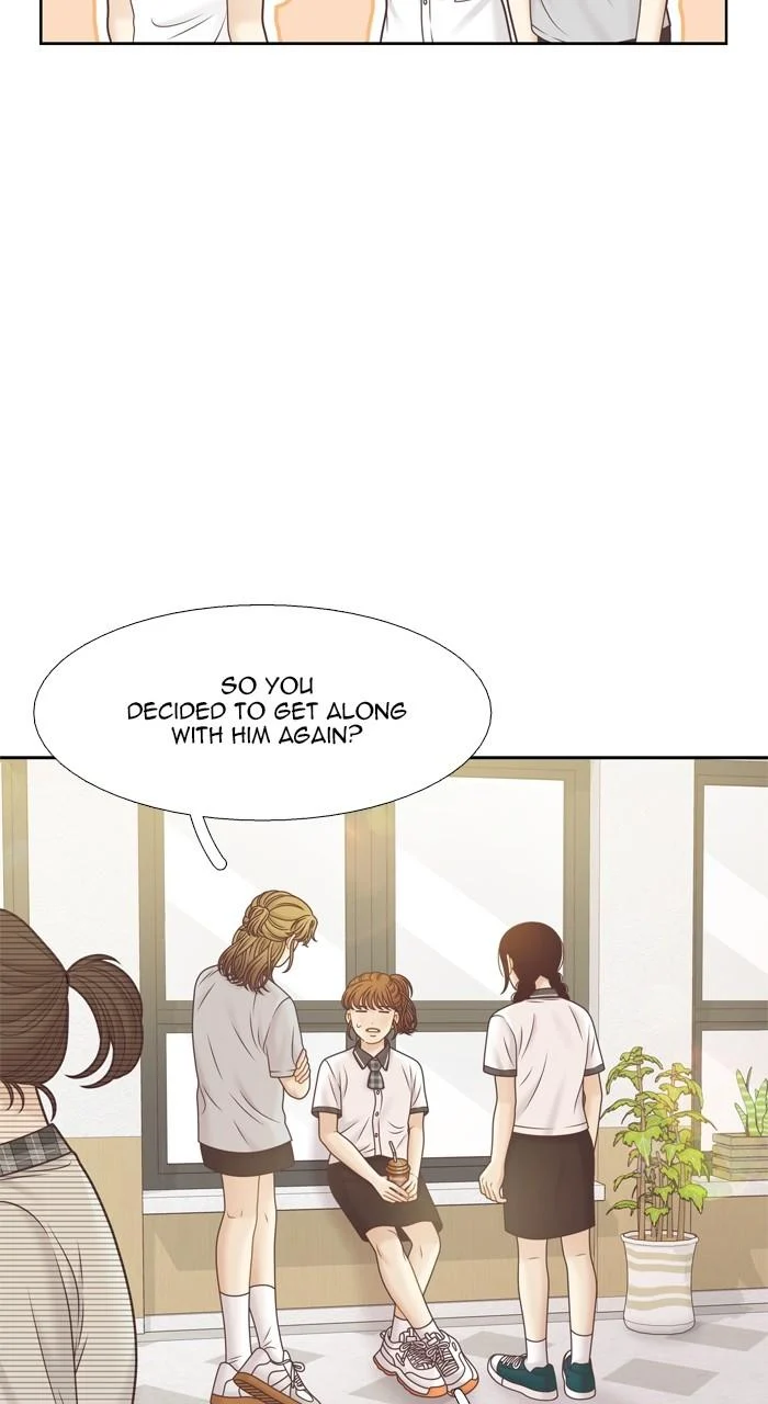 Read Odd Girl Out ENGLISH Manga Online