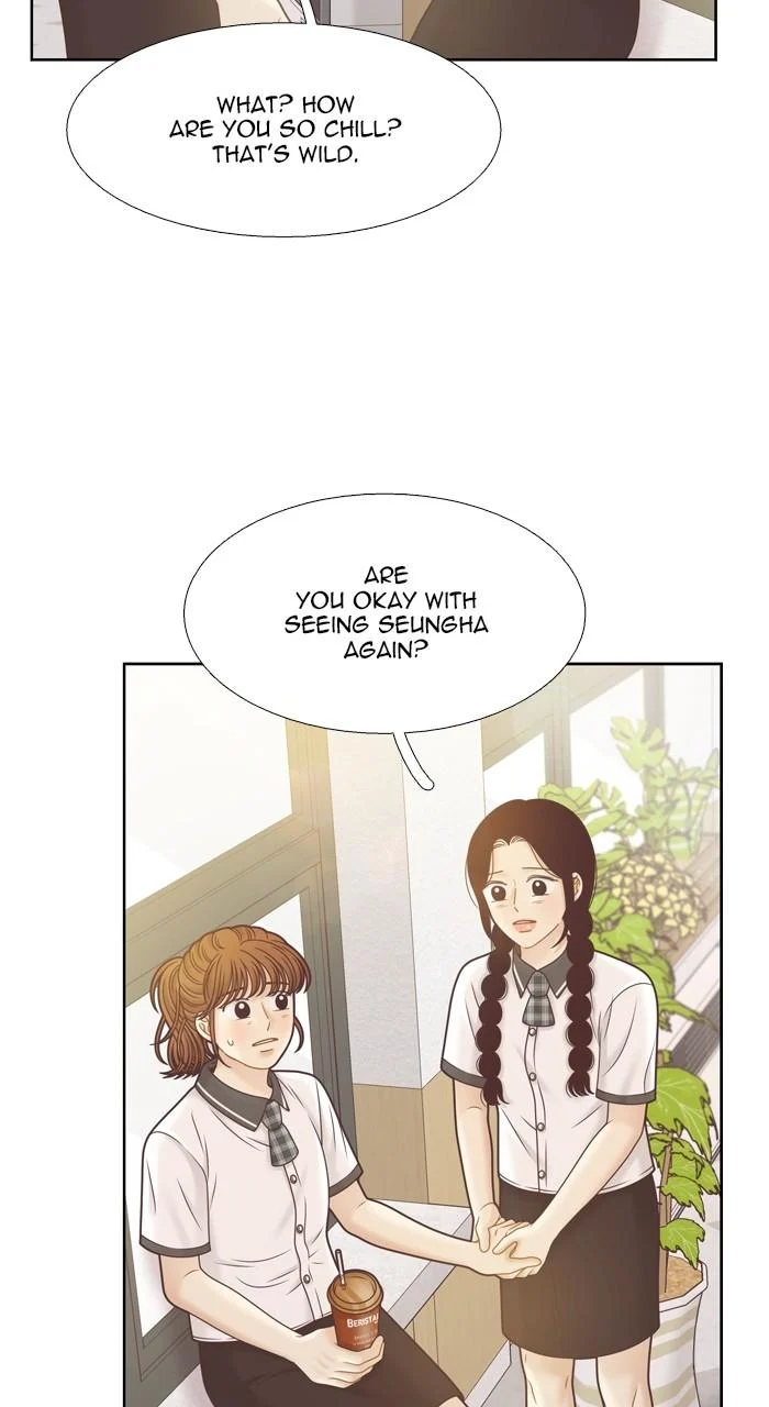 Read Odd Girl Out ENGLISH Manga Online