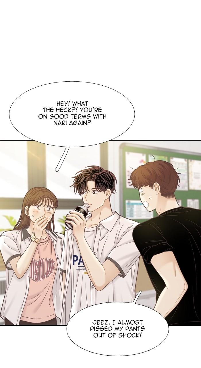 Read Odd Girl Out ENGLISH Manga Online