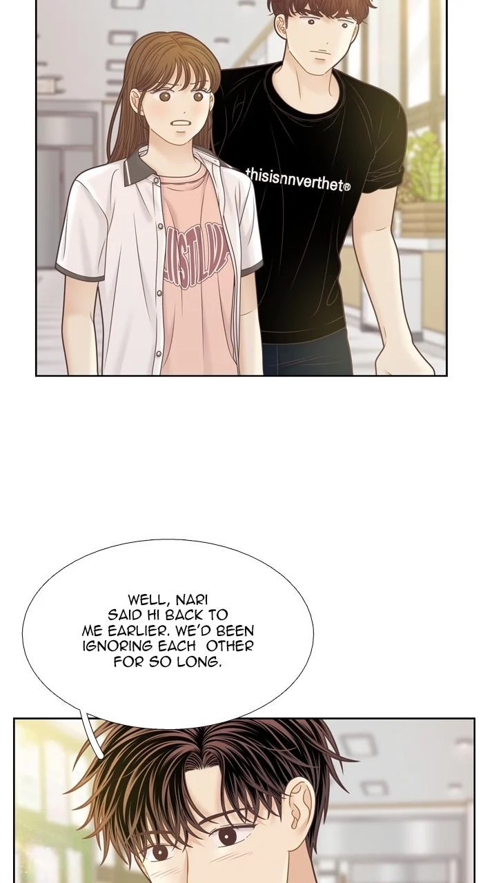 Read Odd Girl Out ENGLISH Manga Online