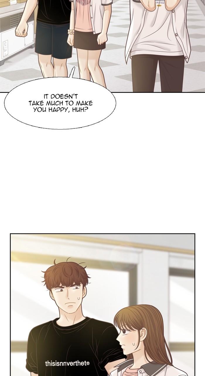 Read Odd Girl Out ENGLISH Manga Online