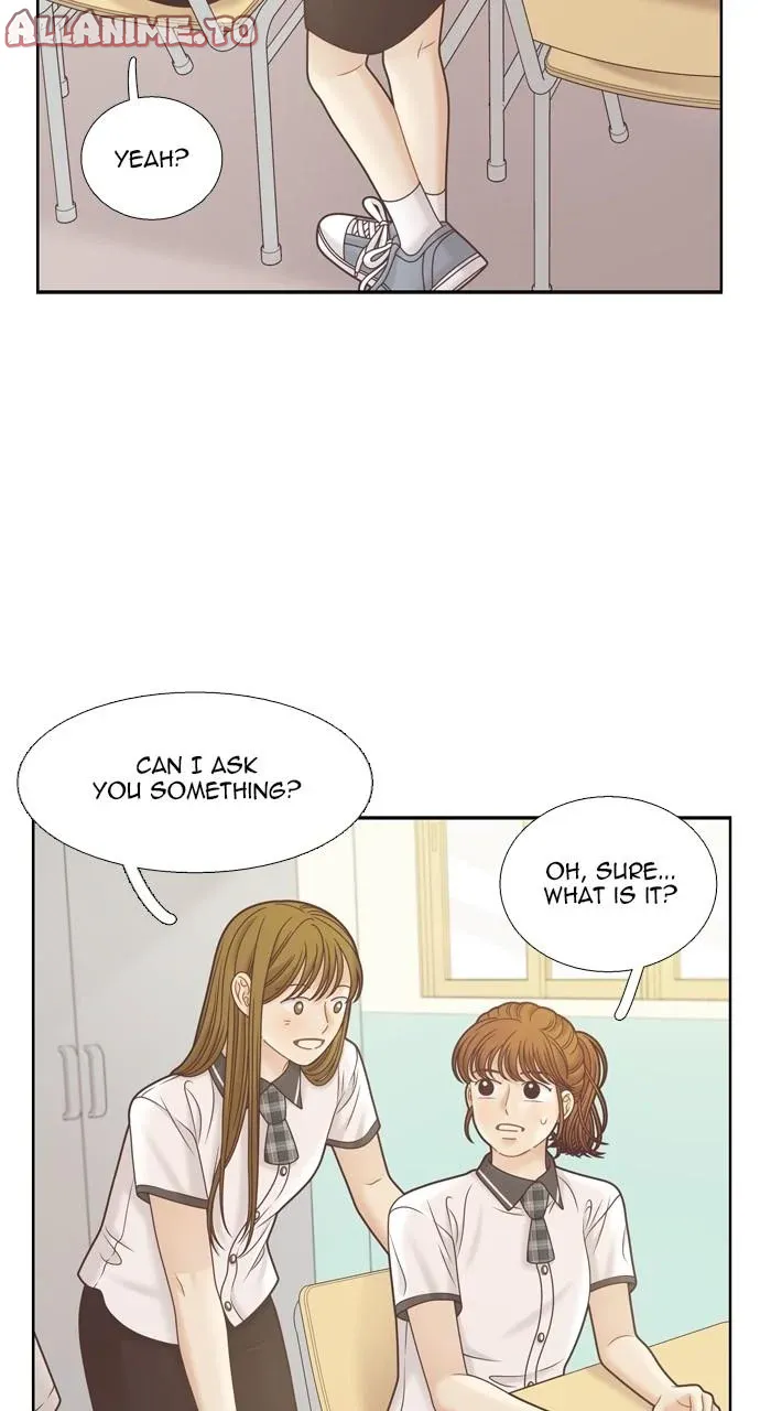 Read Odd Girl Out ENGLISH Manga Online