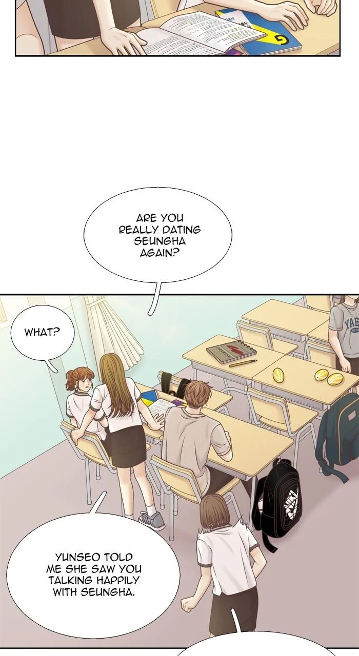 Read Odd Girl Out ENGLISH Manga Online