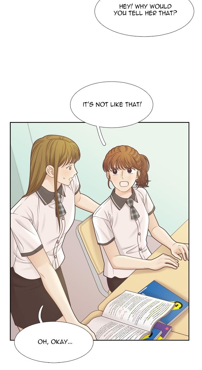 Read Odd Girl Out ENGLISH Manga Online