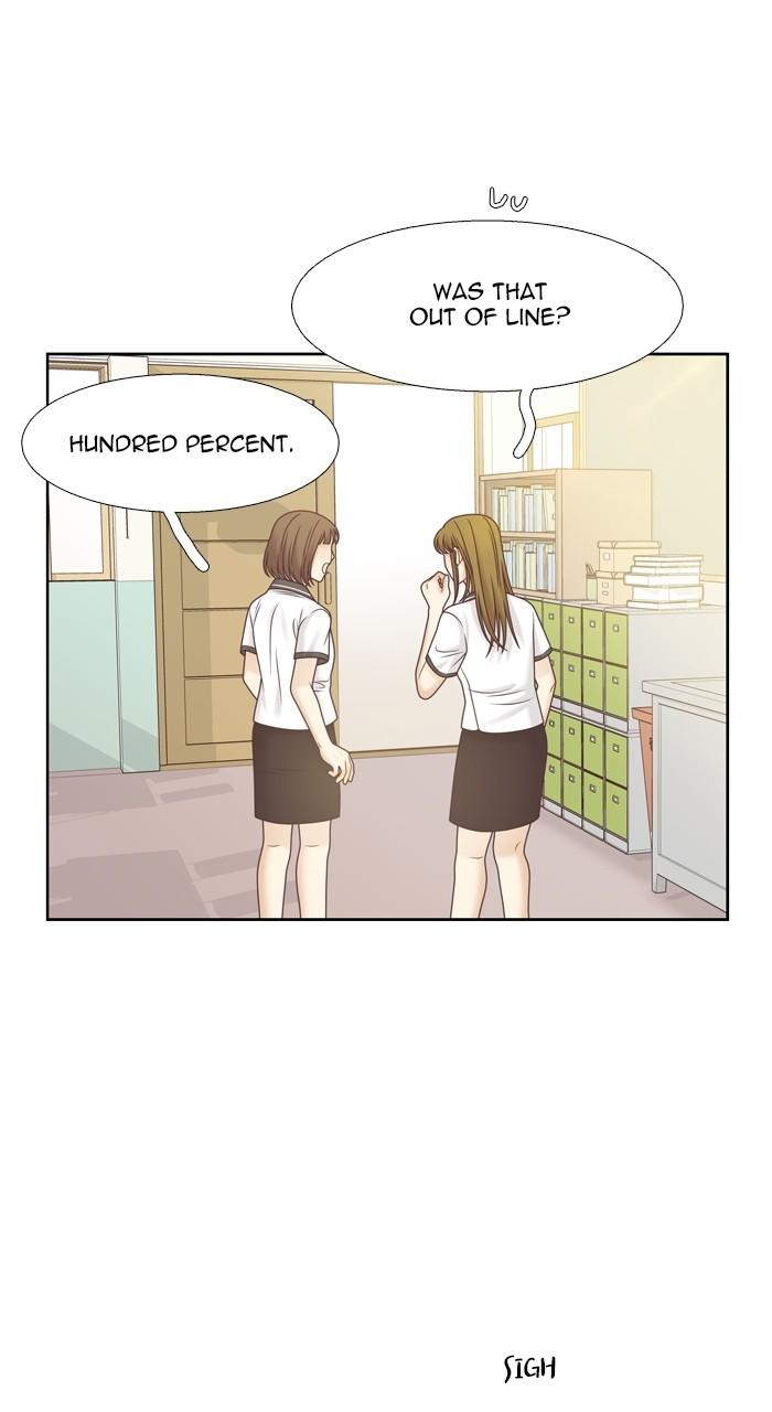 Read Odd Girl Out ENGLISH Manga Online