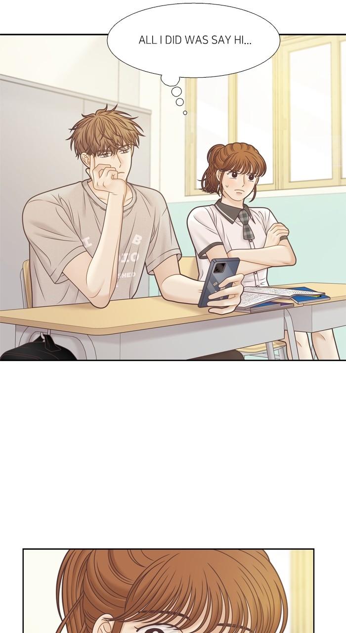 Read Odd Girl Out ENGLISH Manga Online