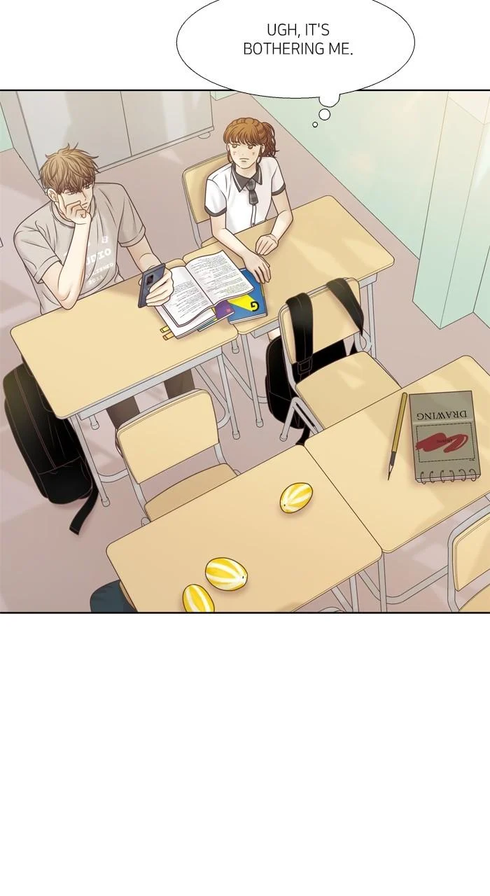 Read Odd Girl Out ENGLISH Manga Online