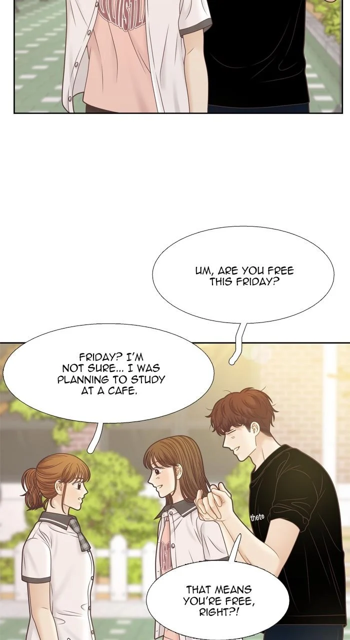 Read Odd Girl Out ENGLISH Manga Online