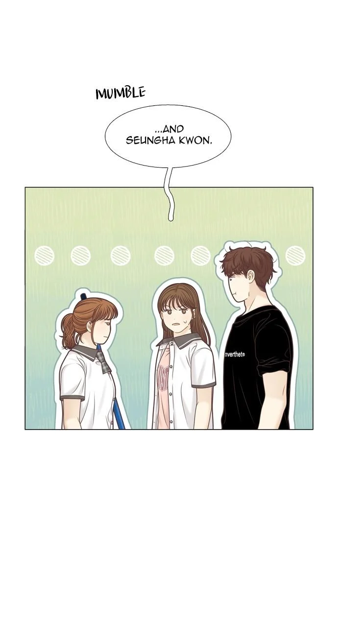 Read Odd Girl Out ENGLISH Manga Online