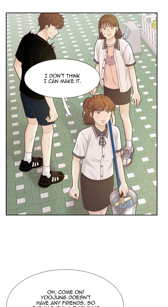 Read Odd Girl Out ENGLISH Manga Online