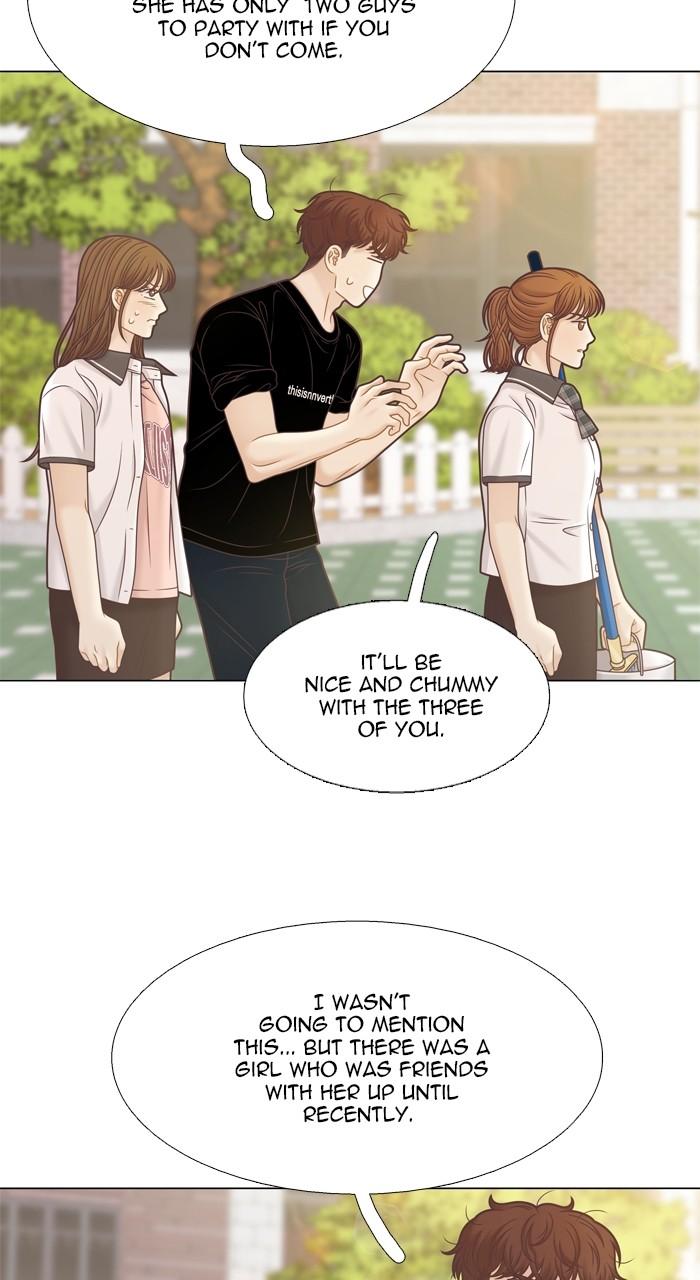 Read Odd Girl Out ENGLISH Manga Online