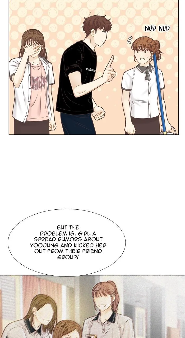 Read Odd Girl Out ENGLISH Manga Online