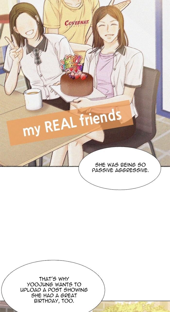 Read Odd Girl Out ENGLISH Manga Online