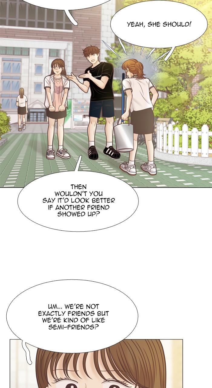 Read Odd Girl Out ENGLISH Manga Online