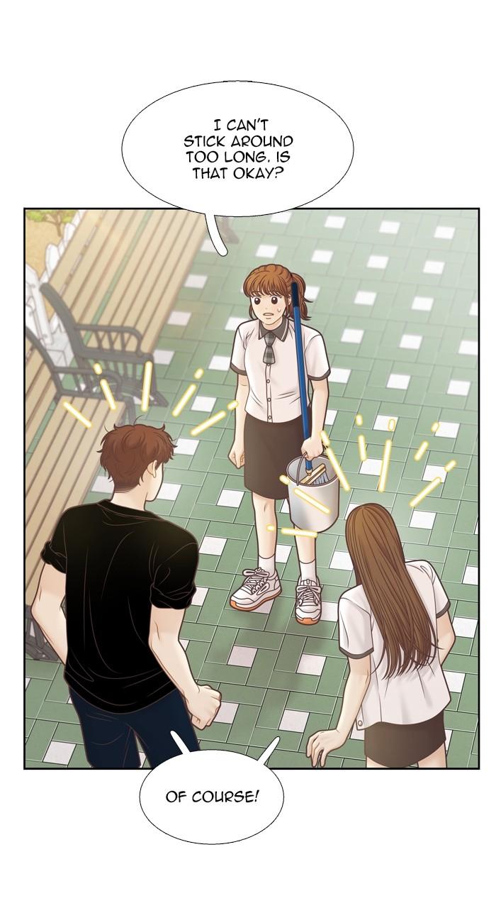 Read Odd Girl Out ENGLISH Manga Online