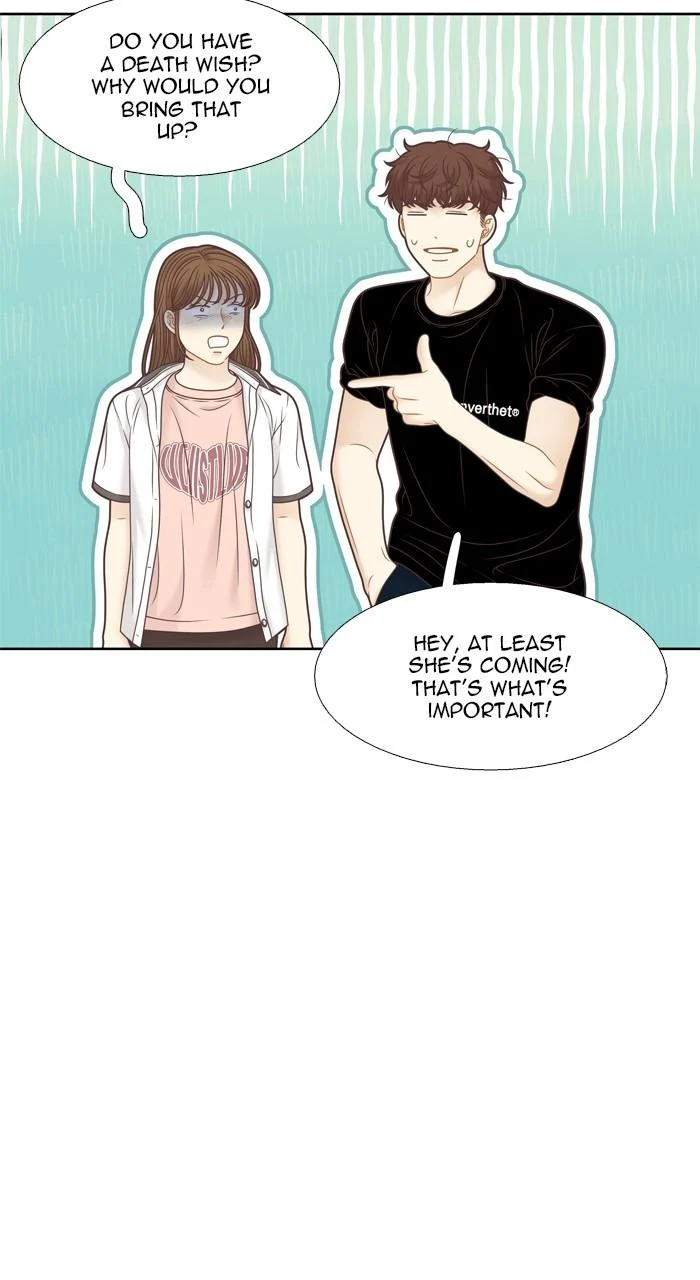 Read Odd Girl Out ENGLISH Manga Online