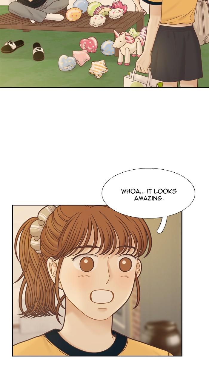 Read Odd Girl Out ENGLISH Manga Online