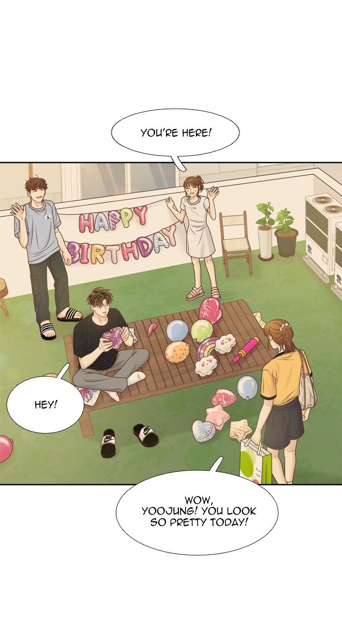 Read Odd Girl Out ENGLISH Manga Online