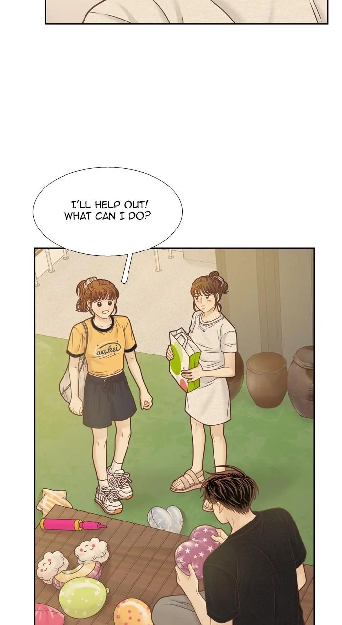 Read Odd Girl Out ENGLISH Manga Online